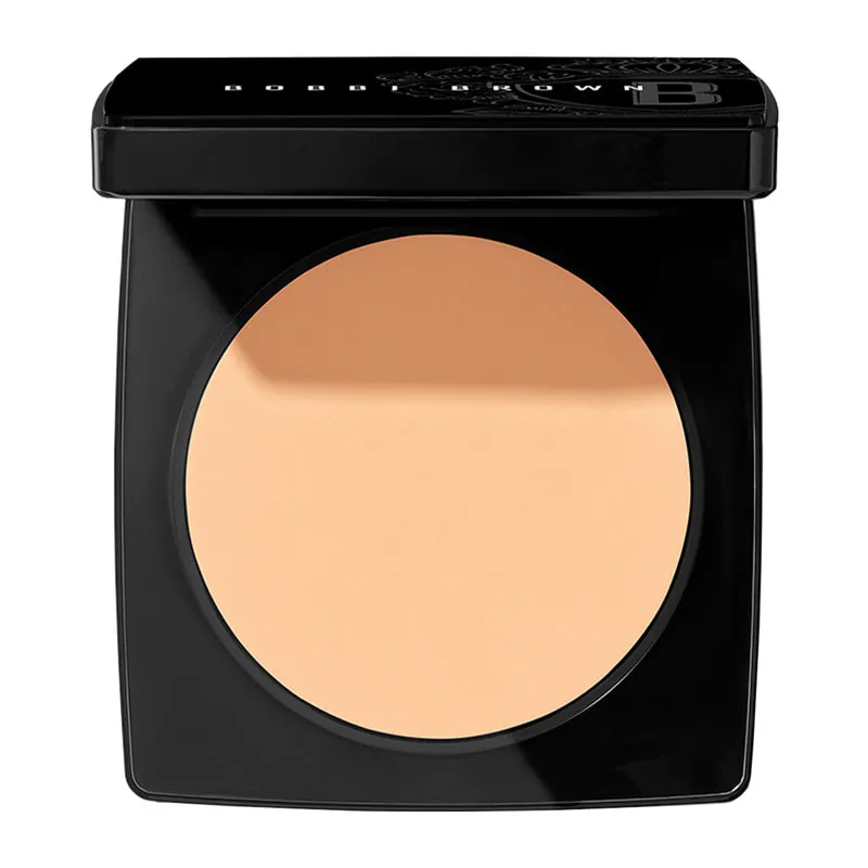Sheer Finish Pressed Powder