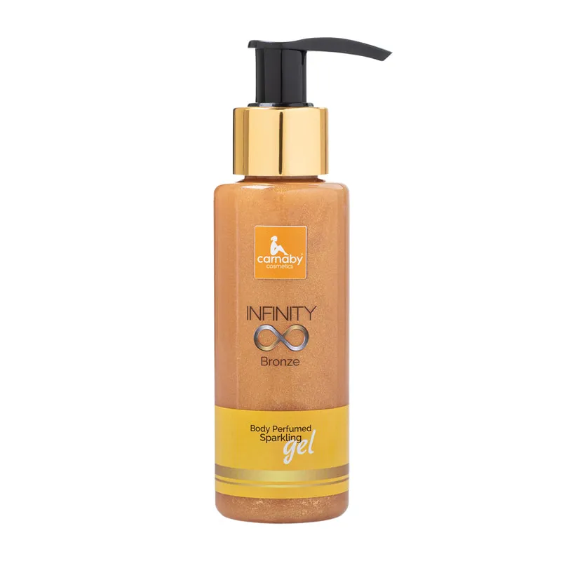Shimmering Body Gel Bronze