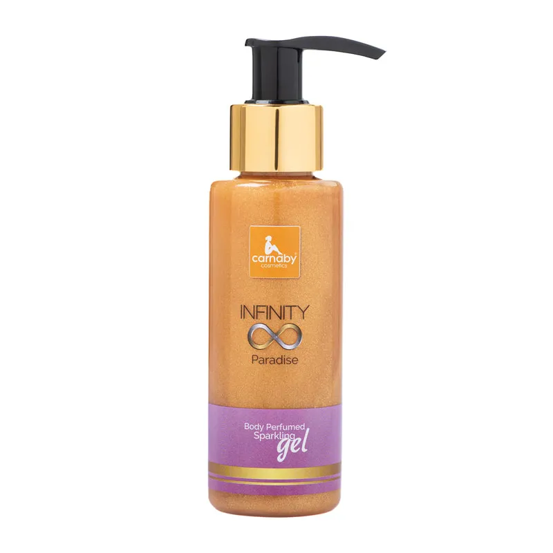 Shimmering Body Gel Paradise