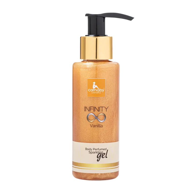 Shimmering Body Gel Vanilla
