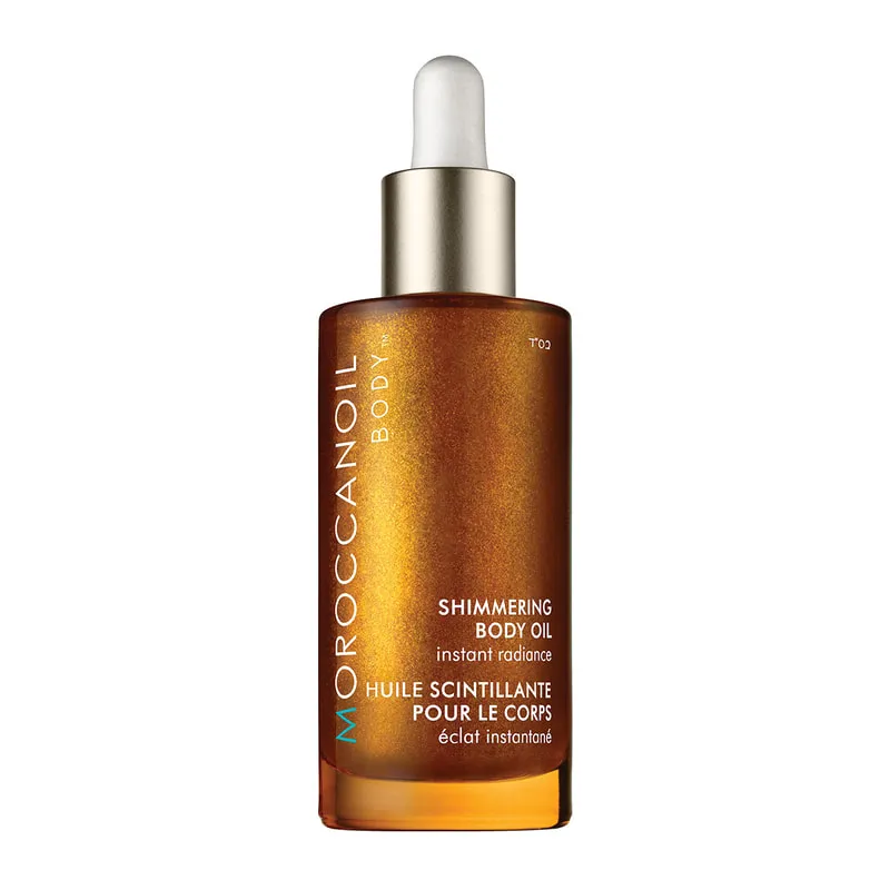 Shimmering Body Oil