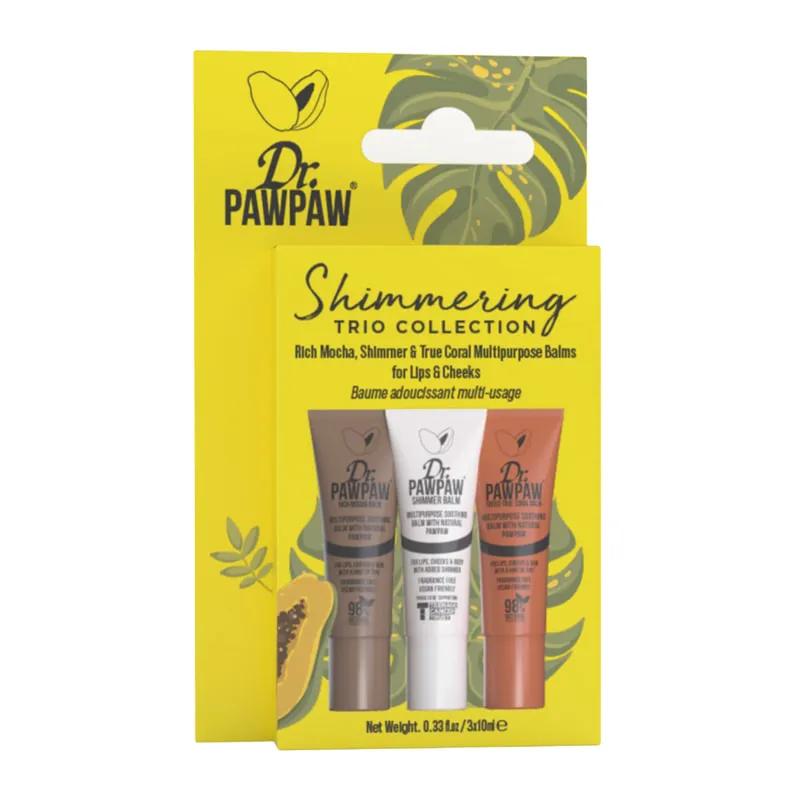 Shimmering Trio Collection