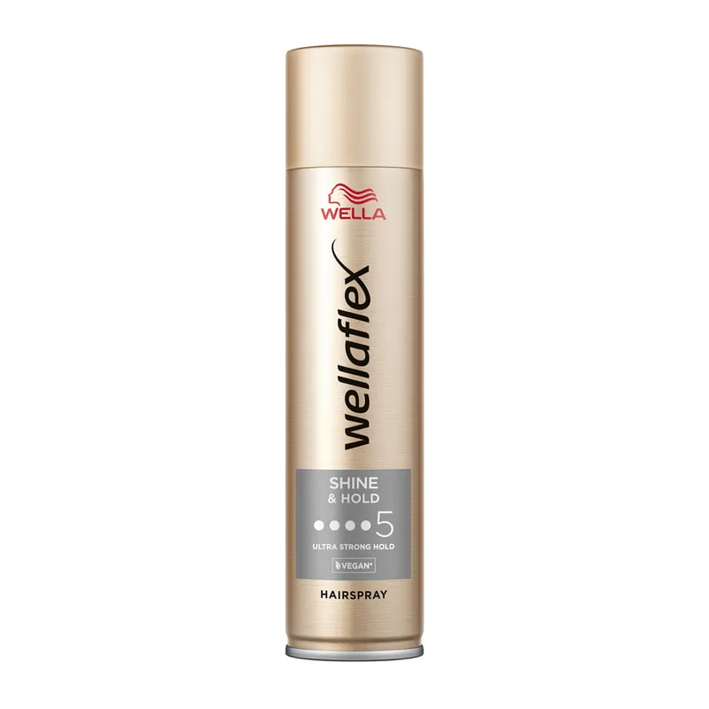 Shine & Hold Hairspray