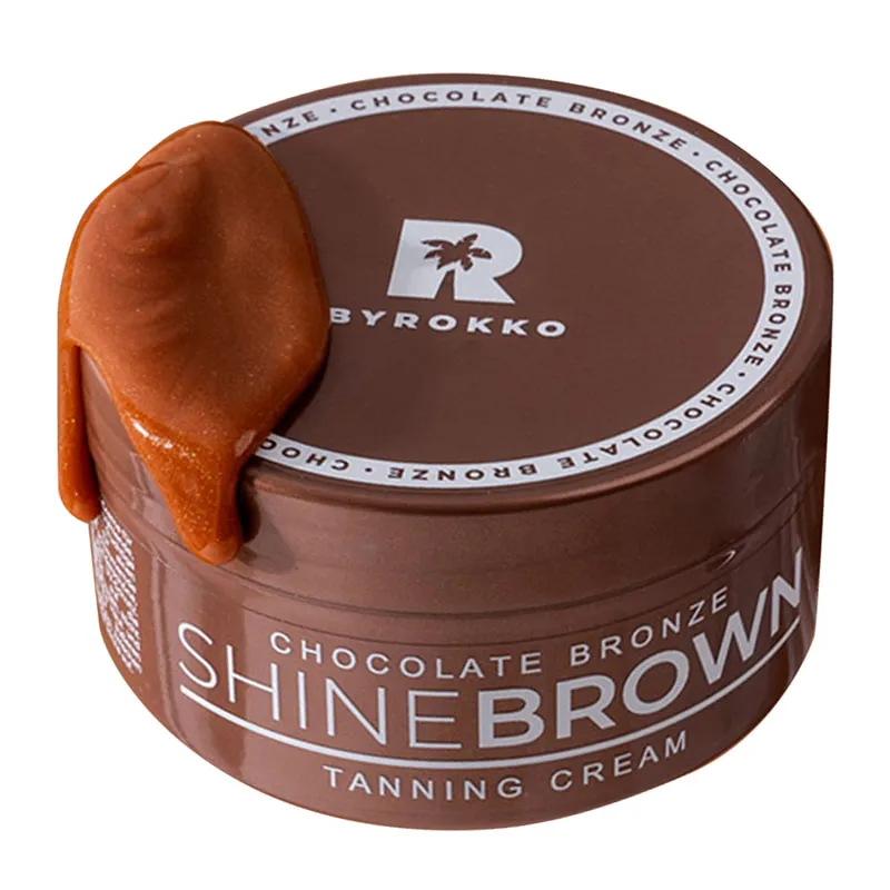 Shine Brown Chocolate Bronze