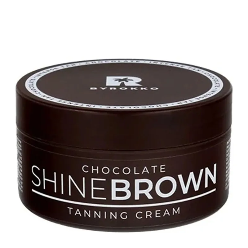 Shine Brown Chocolate Cream