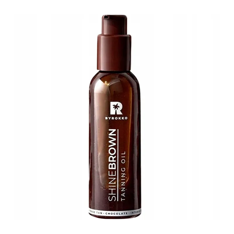 Shine Brown Chocolate Oil