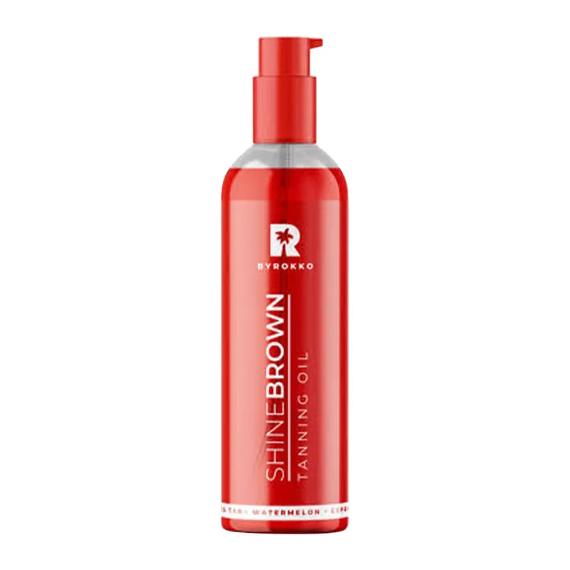Shine Brown Premium Watermelon Oil