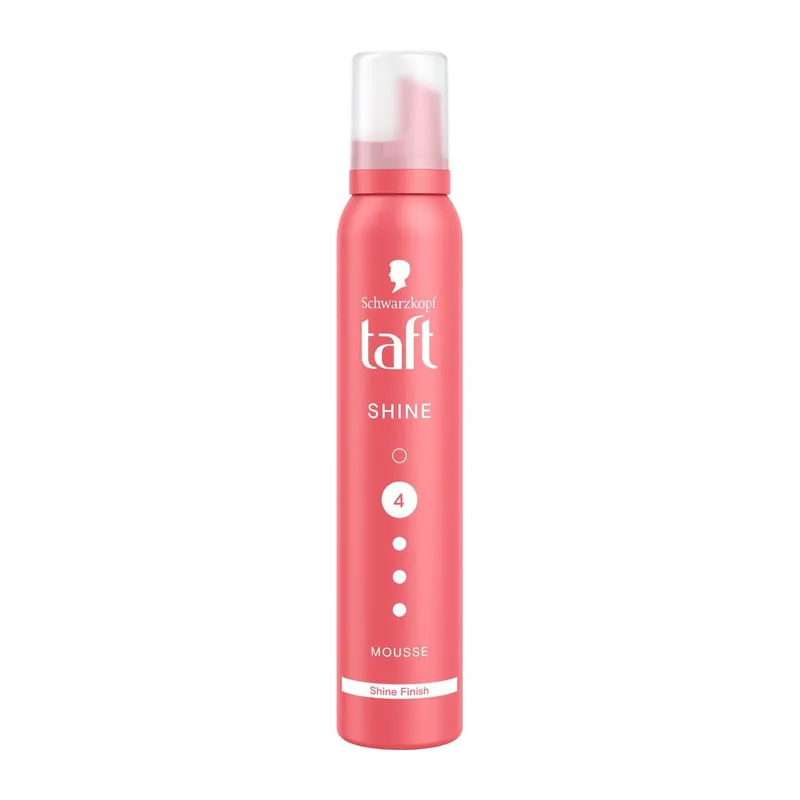 Shine Hair Foam