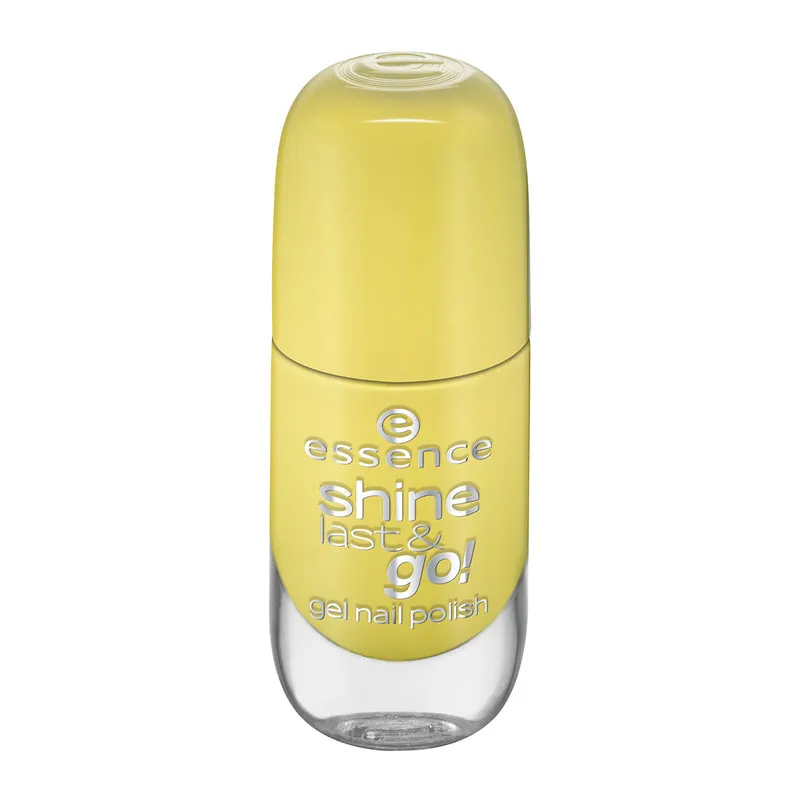 Shine Last & Go! Gel Nail Polish