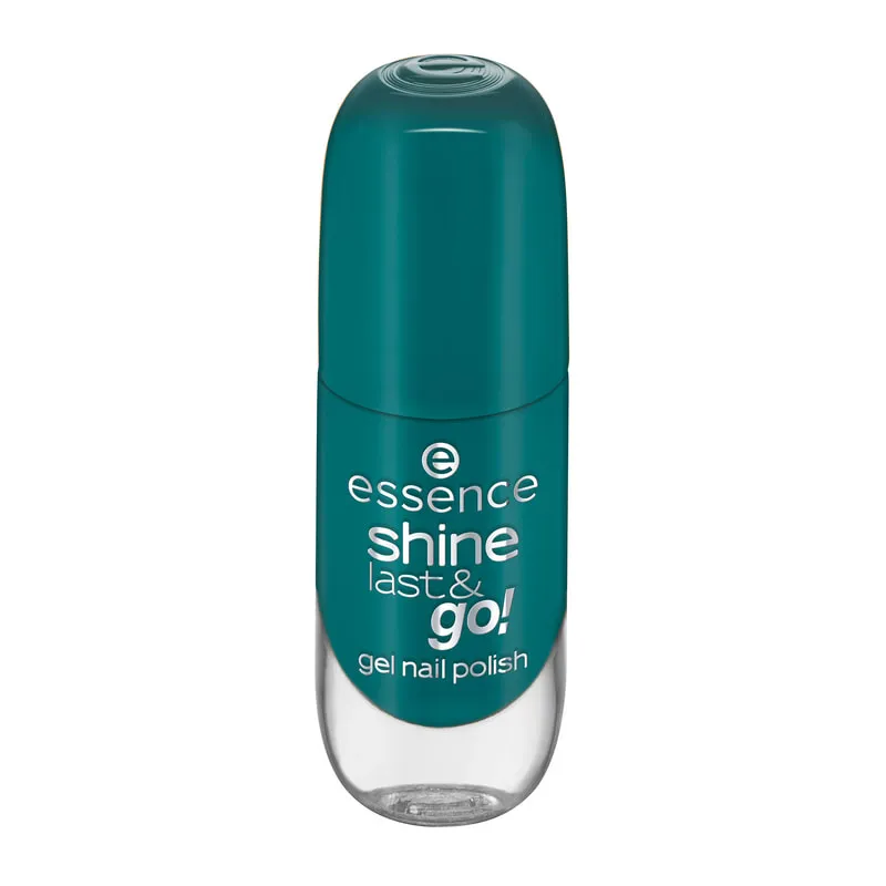 Shine Last & Go! Gel Nail Polish