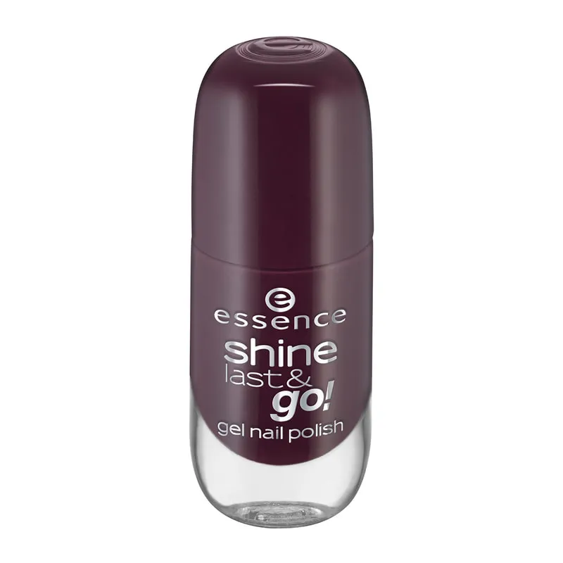 Shine Last & Go! Gel Nail Polish