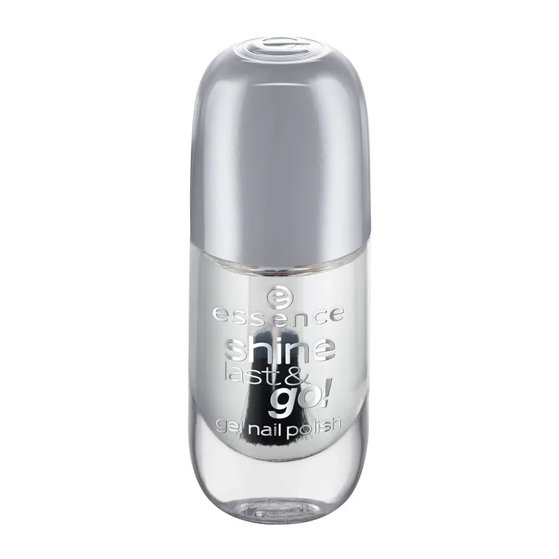 Shine Last & Go! Gel Nail Polish