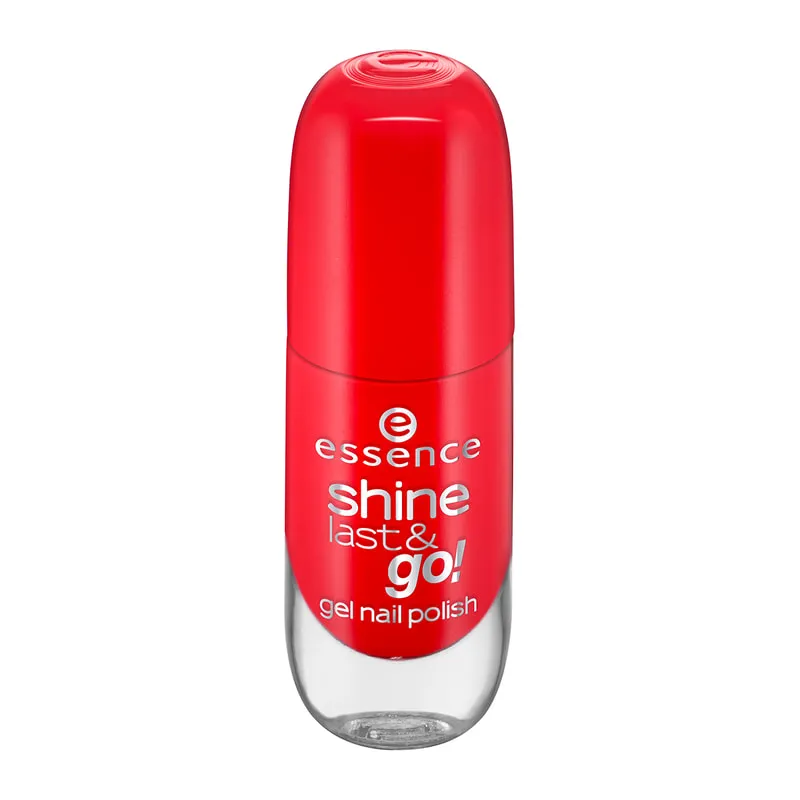 Shine Last & Go! Gel Nail Polish