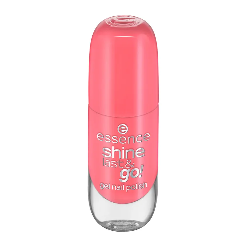 Shine Last & Go! Gel Nail Polish