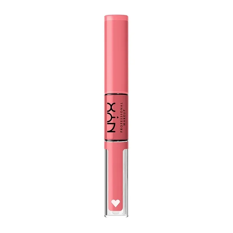 Shine Loud High Shine Lip Color