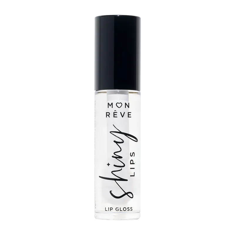 Shiny Lips - Moisture-Rich, Ultra-Shiny & Lasting Lip Gloss