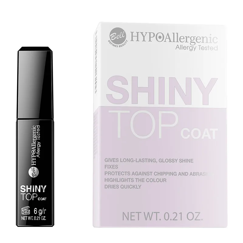 Shiny Top Coat