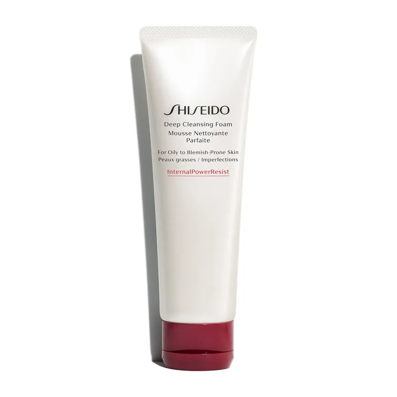 Shiseido Deep Cleansing Foam
