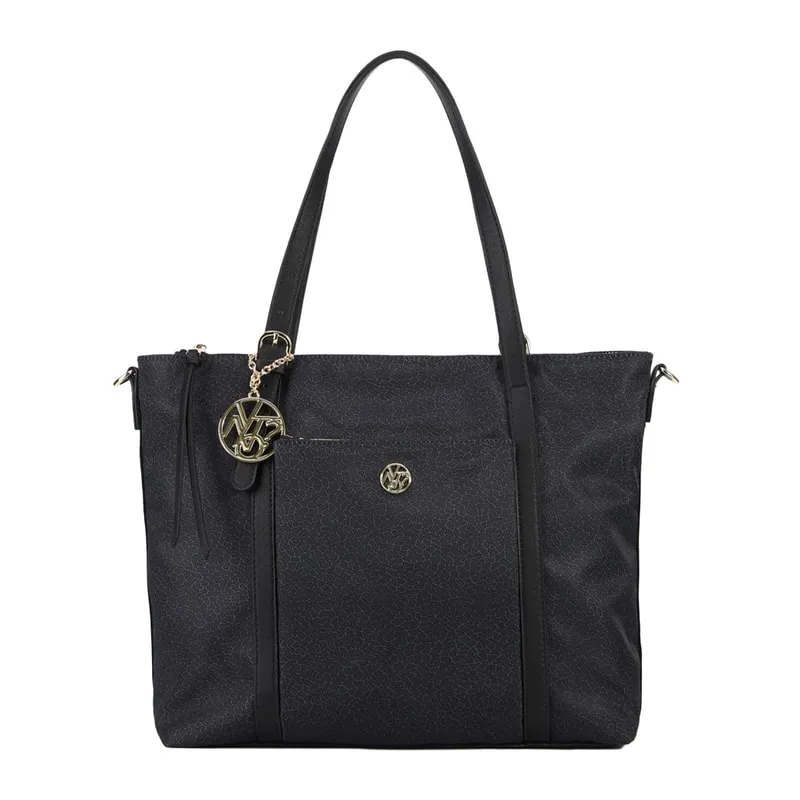 Square Cloud Logo Shopper Bag L