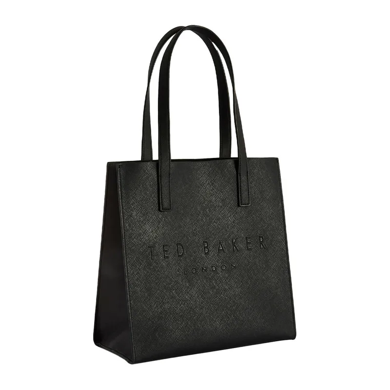 Womens small shopper shoulder bag