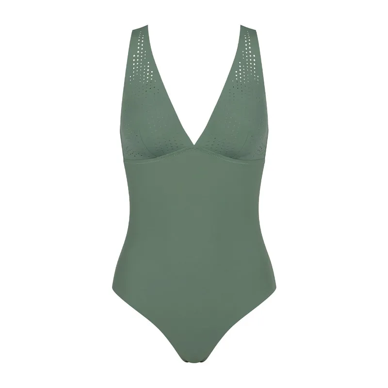 Shore arienzo one piece swimsuit