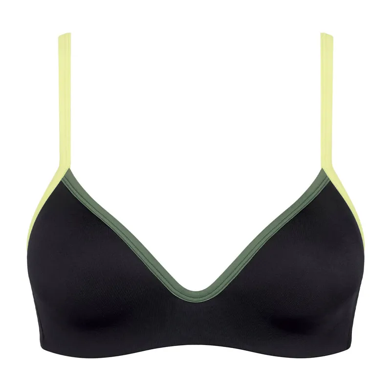 Shore marina grande P new bikini top
