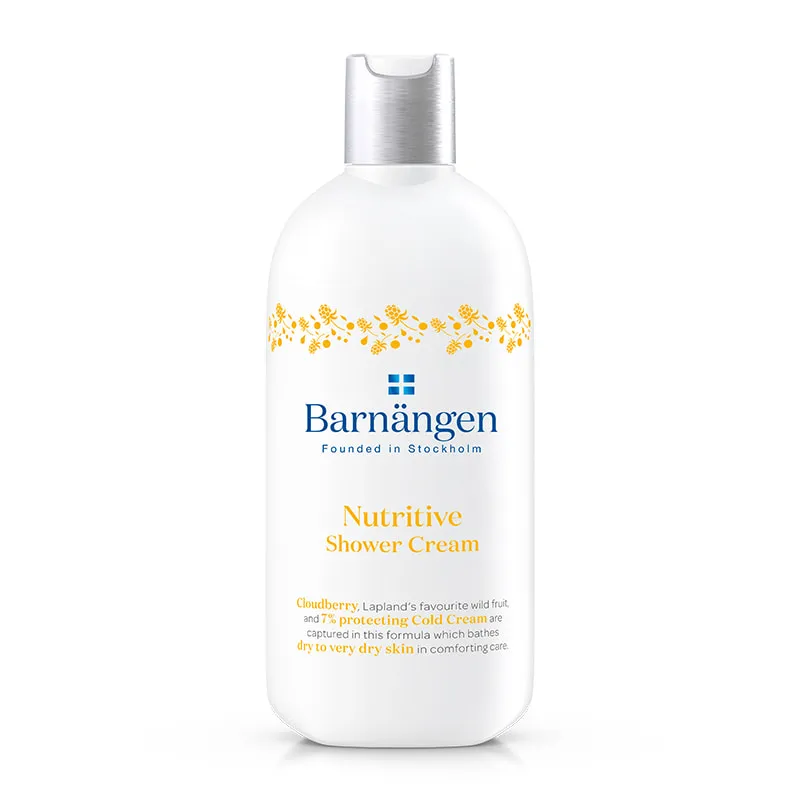 Shower Cream Nutritive