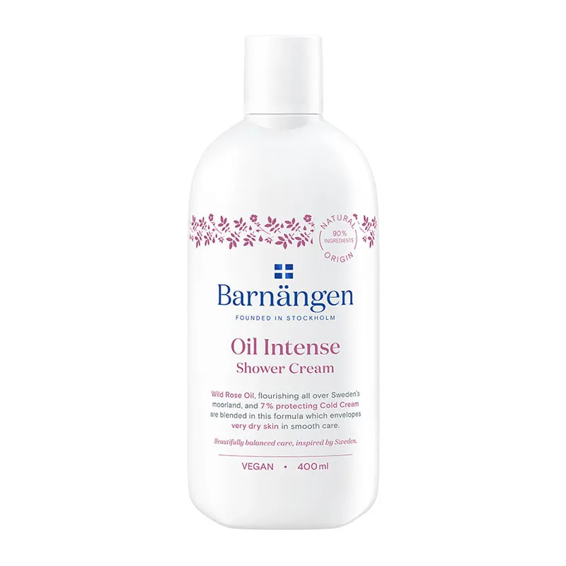 Shower Cream Oil Intense