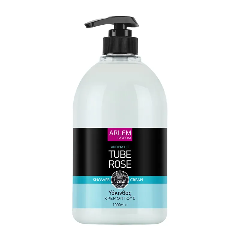 Shower Cream Tuberose