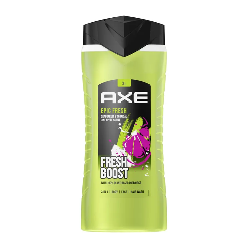 Shower Epic Fresh