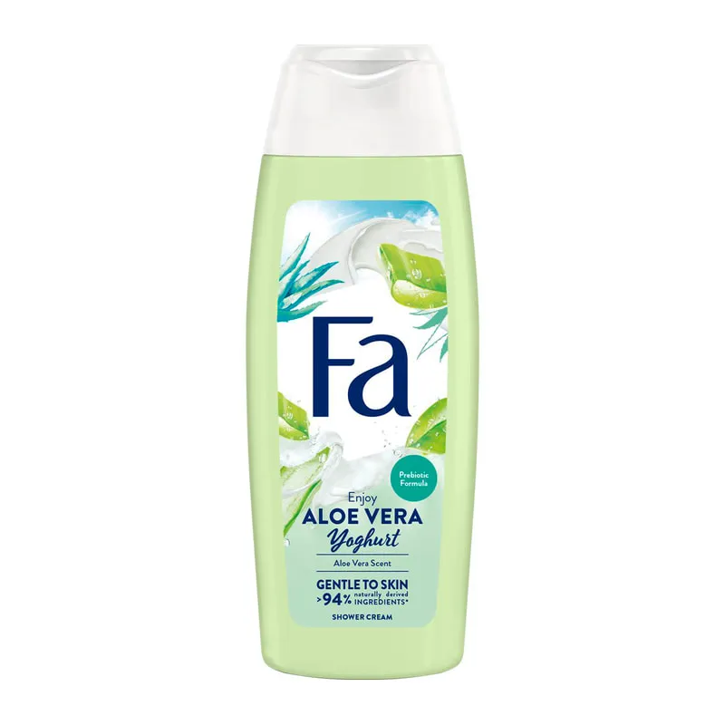 Shower Gel Aloe Vera