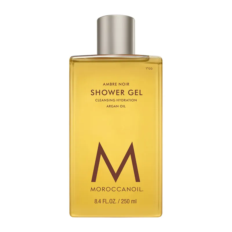 Shower Gel Ambre Noir
