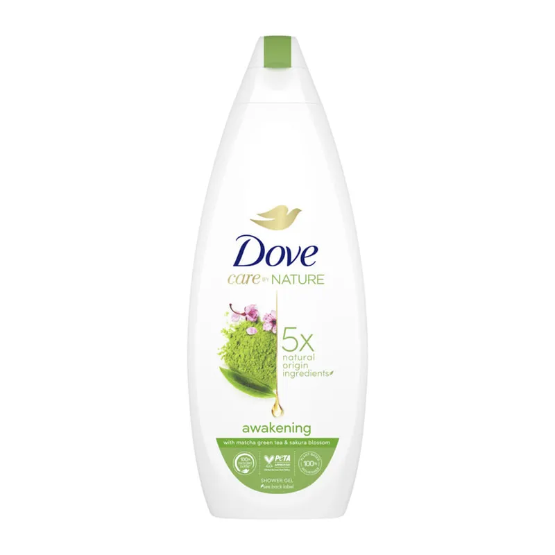 Shower Gel Awakening