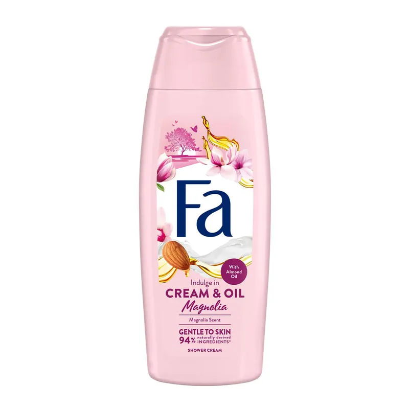 Shower Gel Coconut Milk