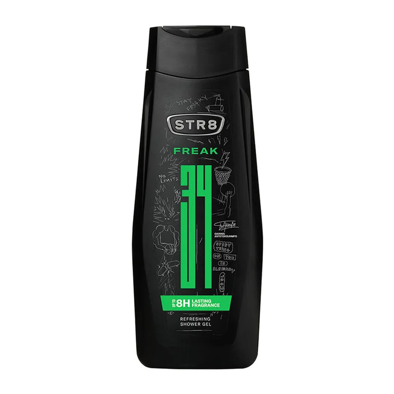 Shower Gel FR34K