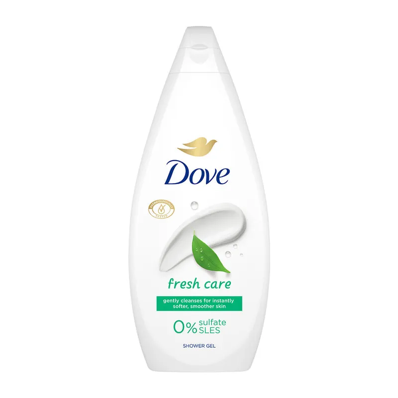 Shower Gel Fresh Care