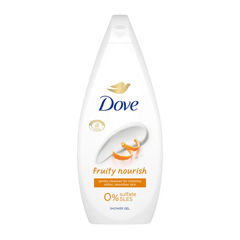 Shower Gel Fruity Nourish