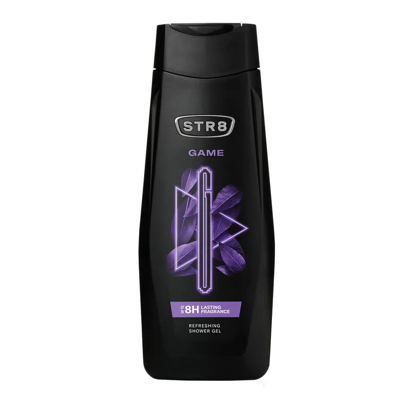 Shower Gel Game