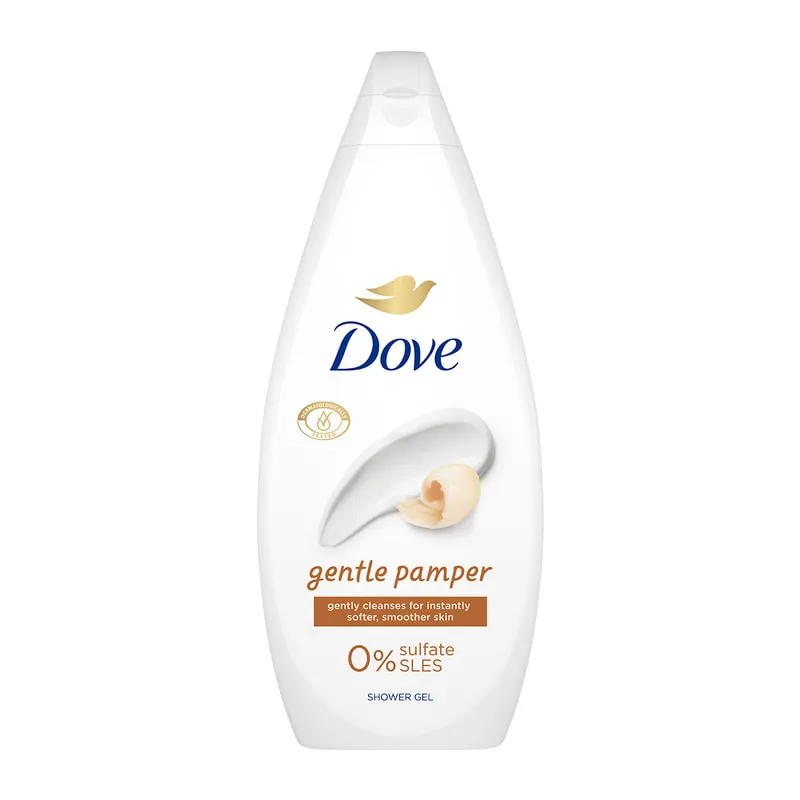 Shower Gel Genlte Pamper