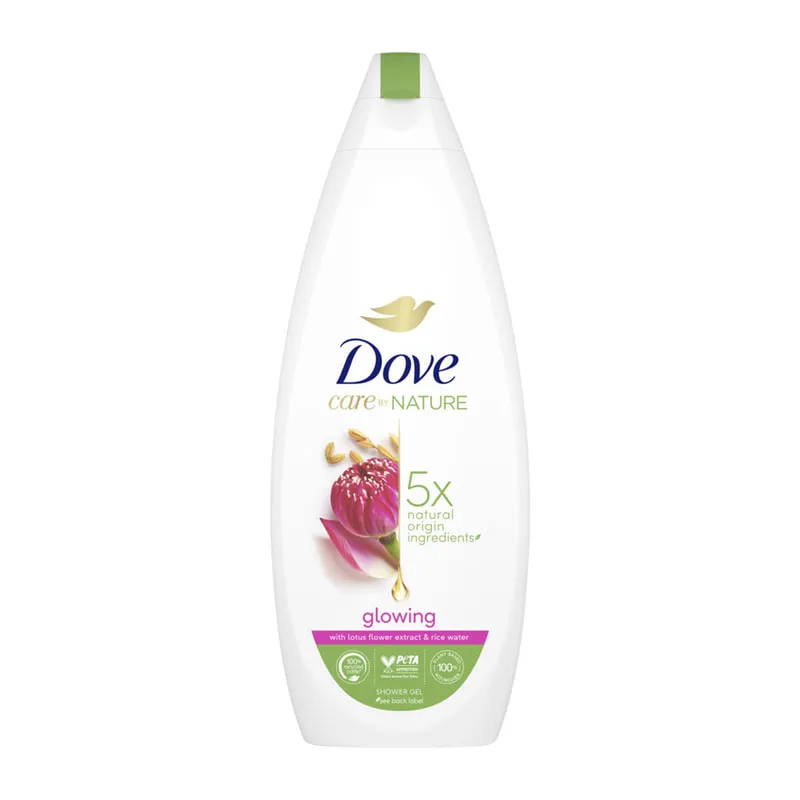 Shower Gel Glowing
