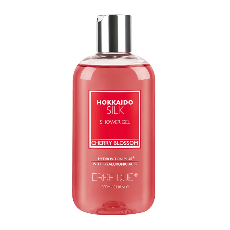 Shower gel- Hokkaido Silk