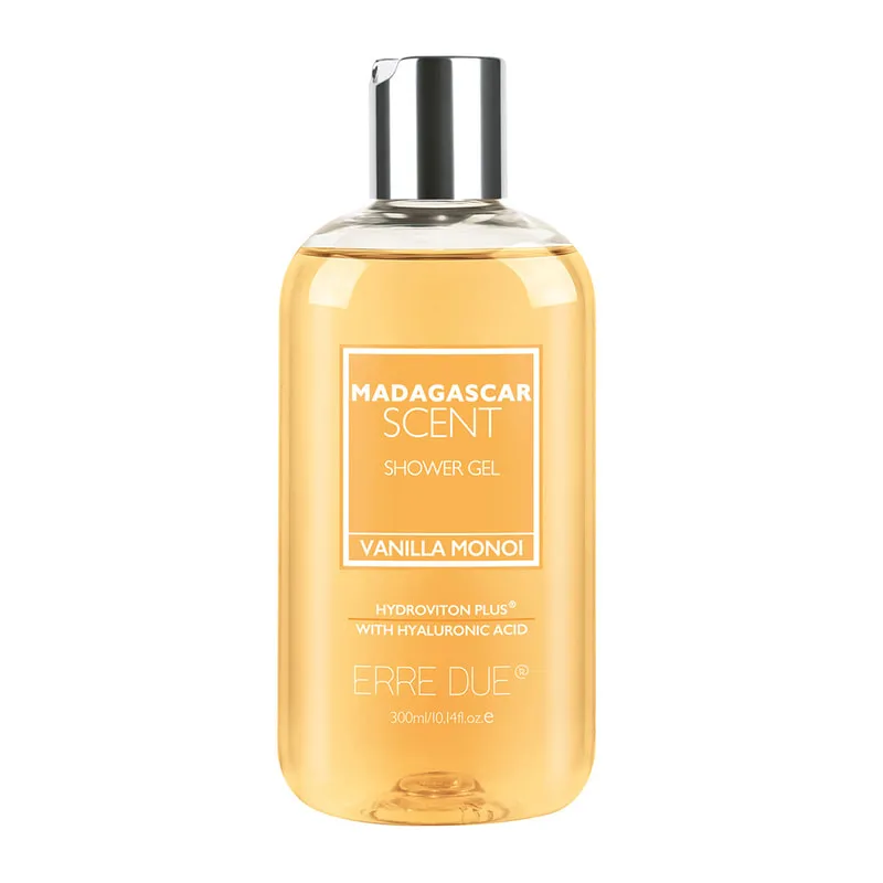 Shower Gel- Madagascar Scent