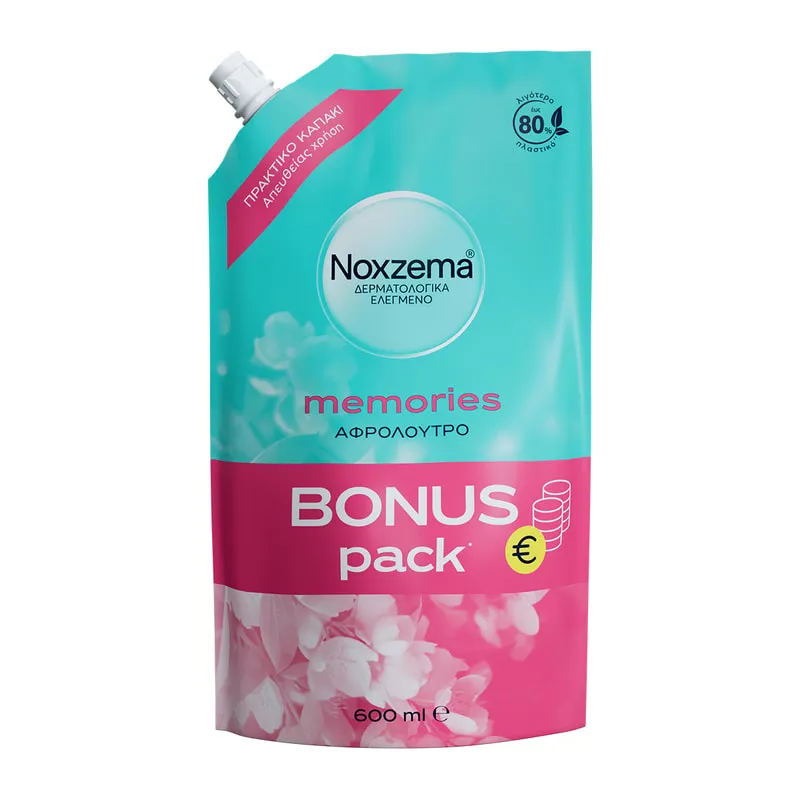 Shower Gel Memories Bonus Pack
