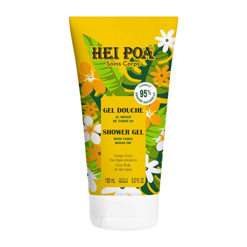 Shower Gel Monoi