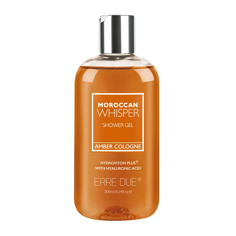 Shower gel- Moroccan Whisper