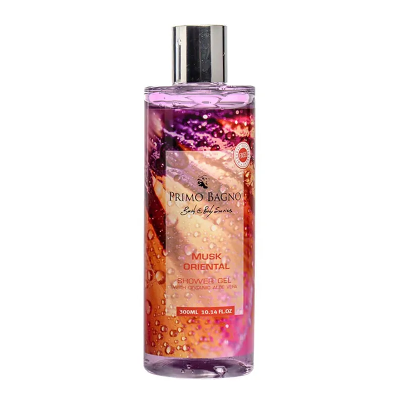 Shower Gel Musk Oriental