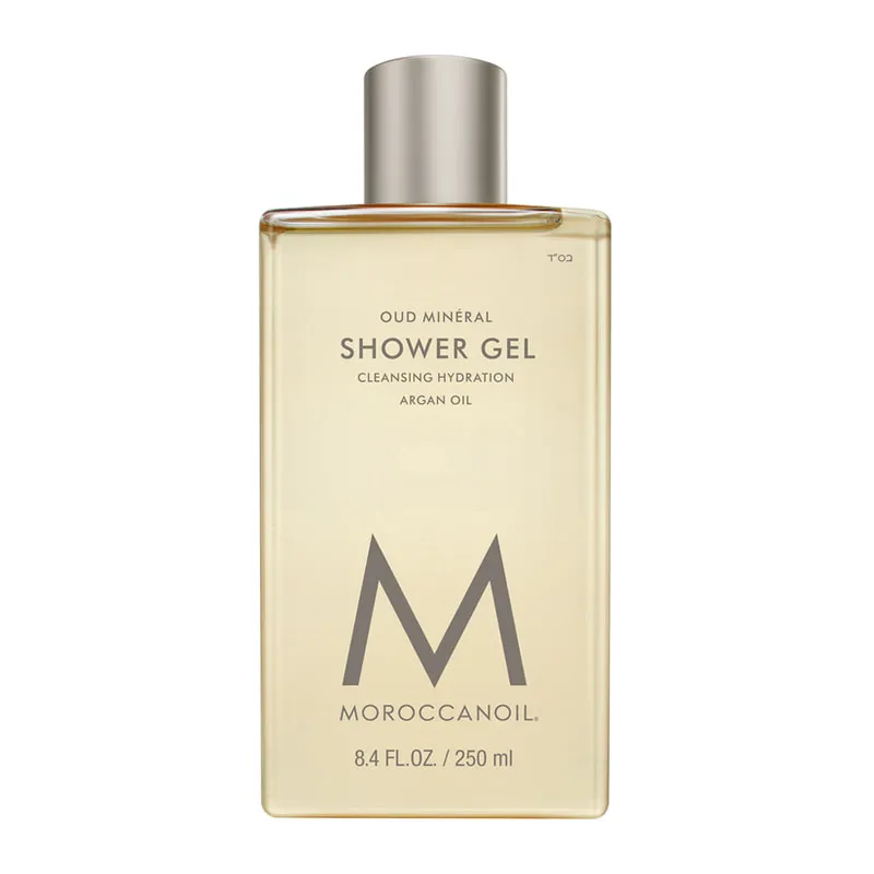 Shower Gel Oud Mineral