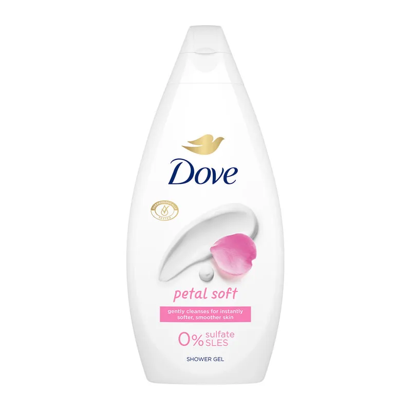 Shower Gel Petal Soft
