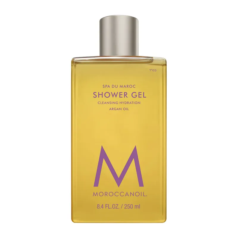 Shower Gel Spa du Maroc
