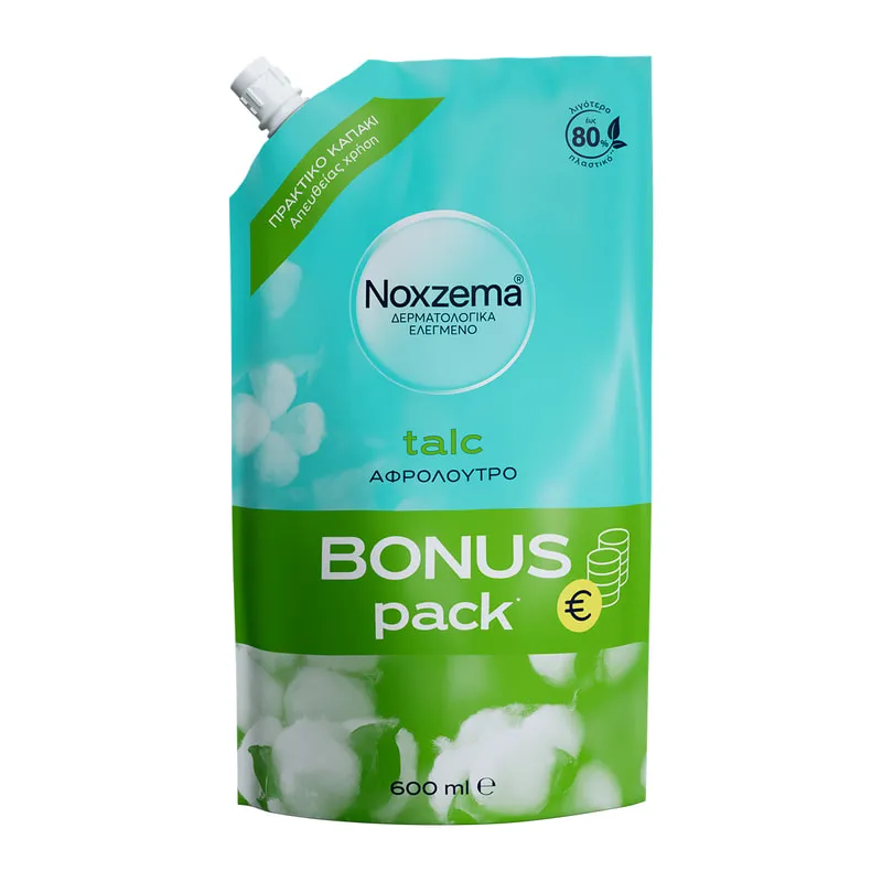 Shower Gel Talc Bonus Pack